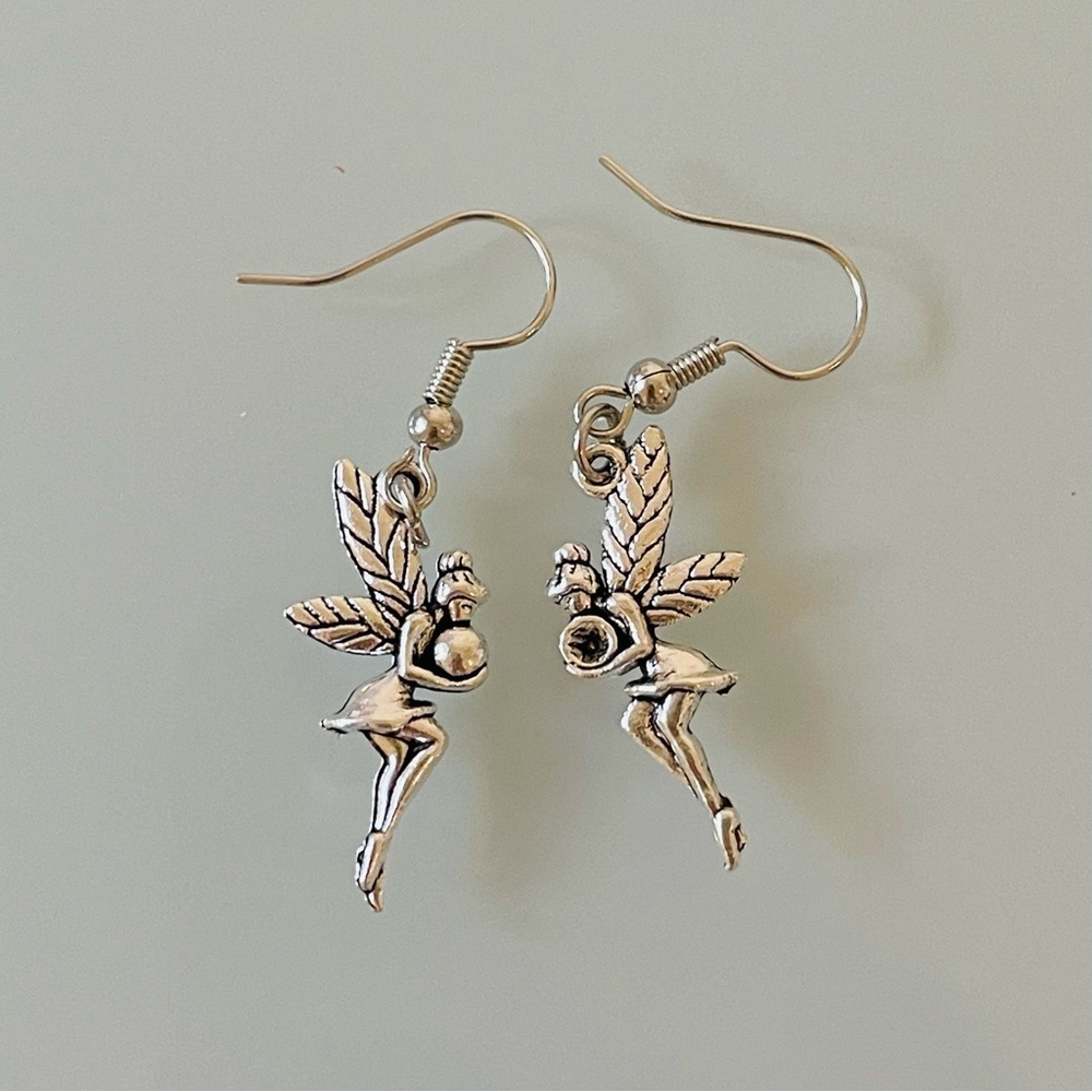 Handmade Fairy Earrings